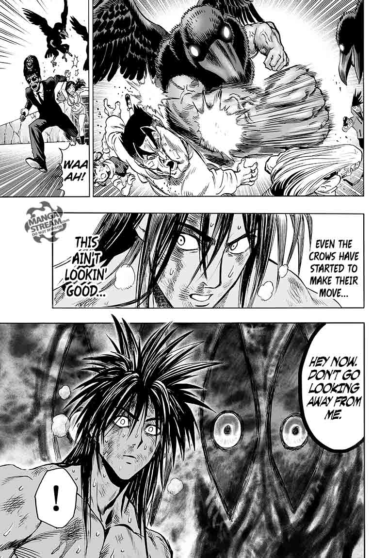 One Punch Man, onepunchman Chapter 119 - Page 8 in English