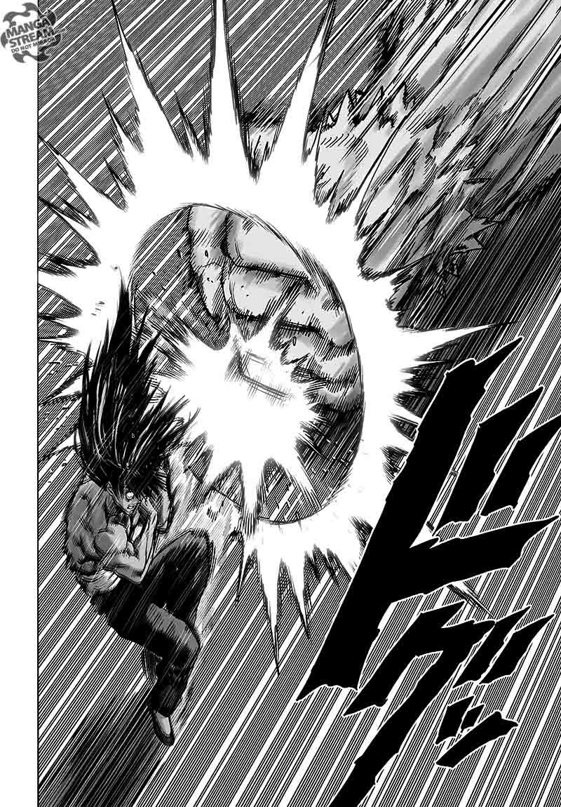One Punch Man, onepunchman Chapter 119 - Page 9 in English