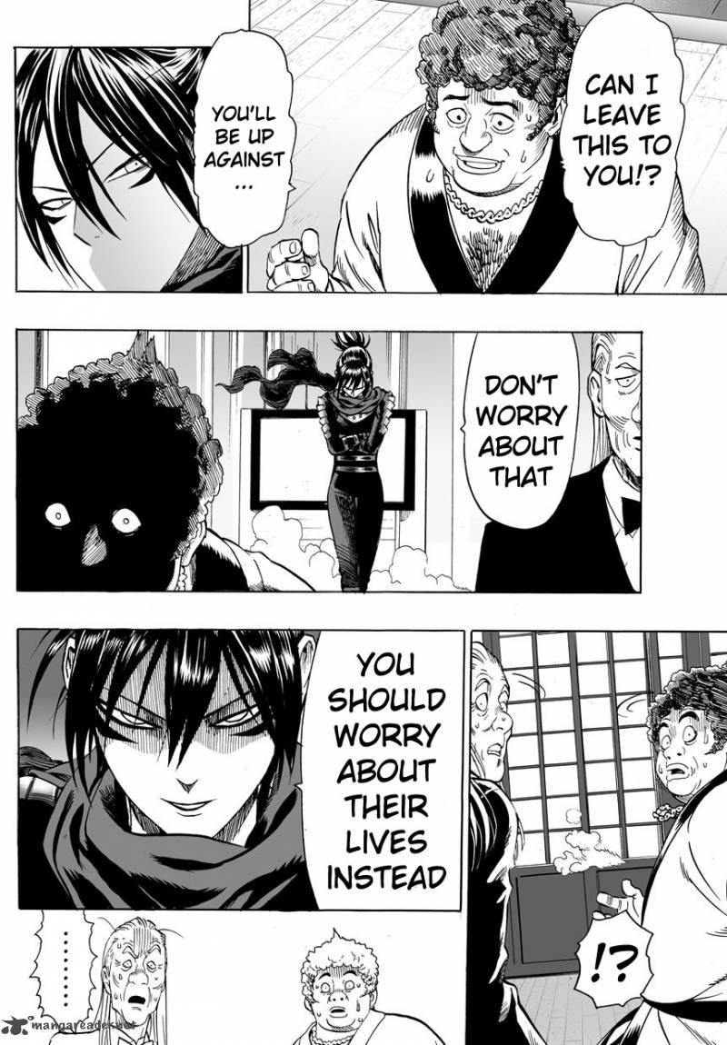 One Punch Man, onepunchman Chapter 12 - Page 19 in English
