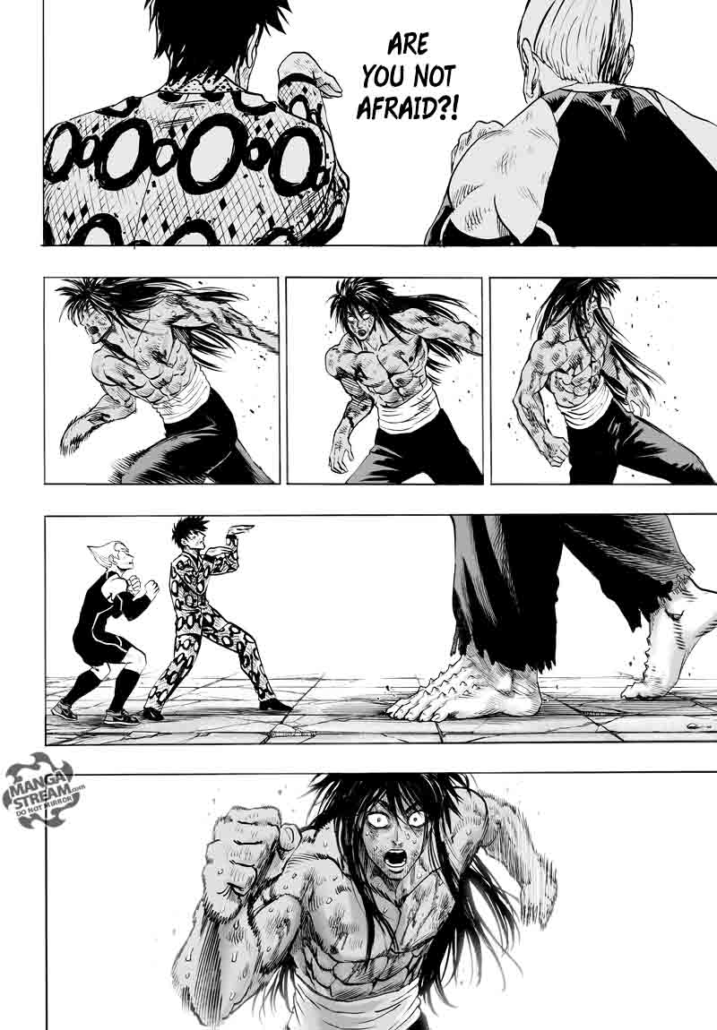 One Punch Man, onepunchman Chapter 120 - Page 5 in English