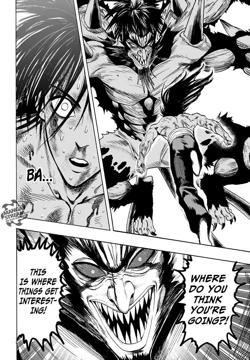 One Punch Man, onepunchman Chapter 120 - Page 7 in English