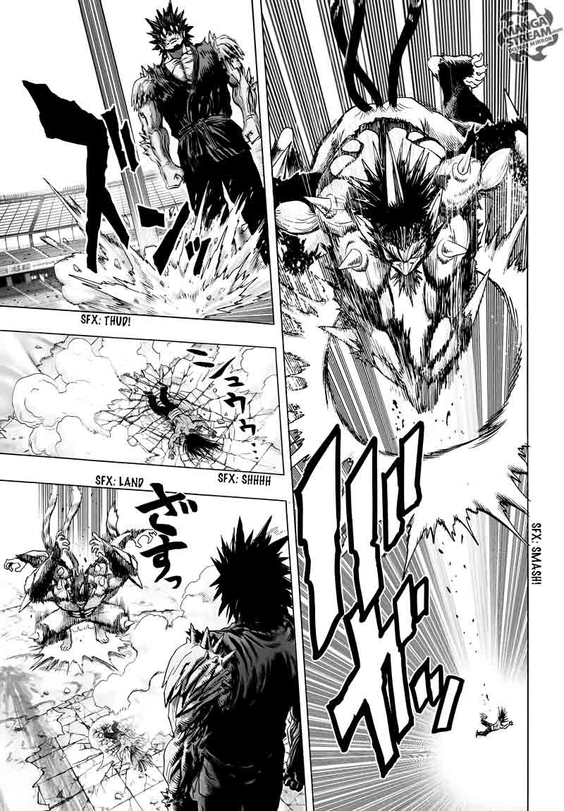One Punch Man, onepunchman Chapter 120 - Page 8 in English