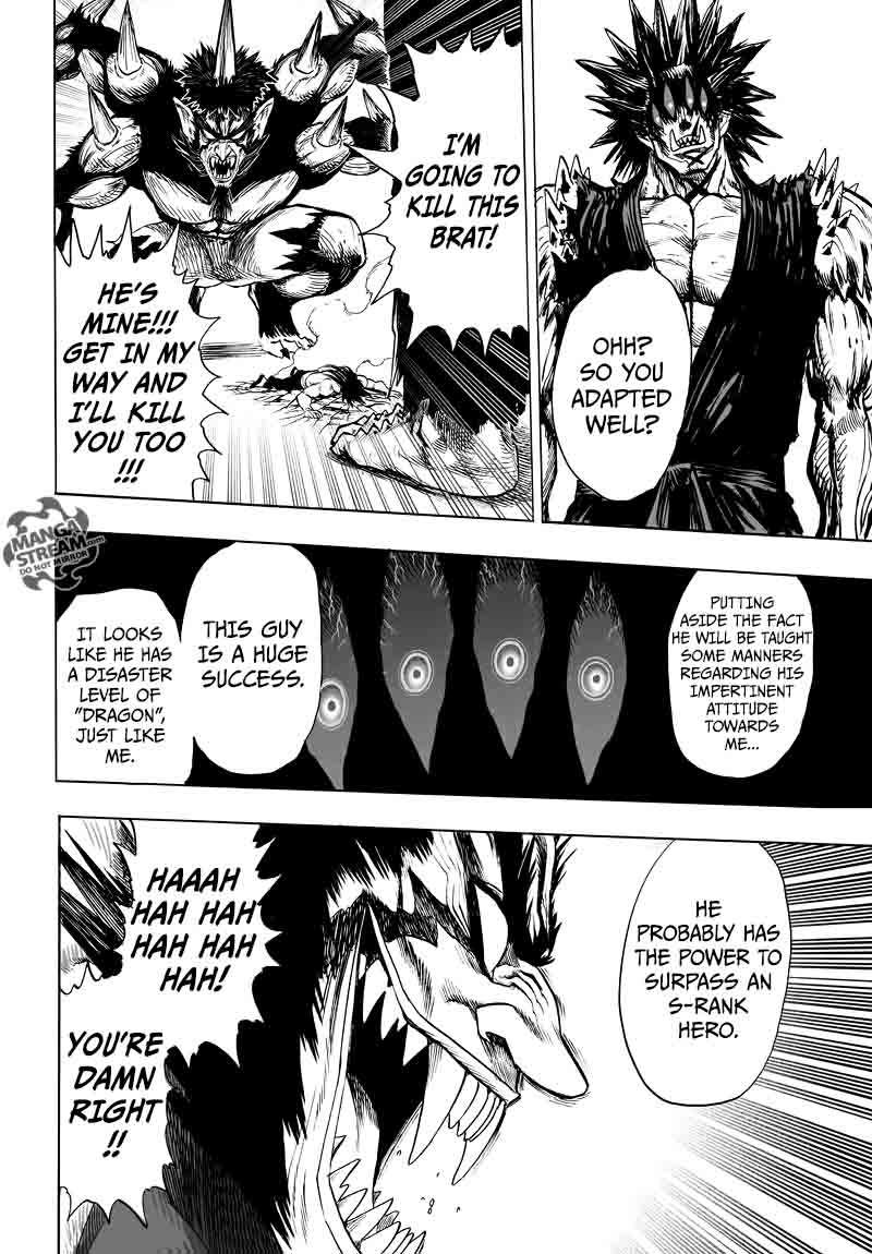 One Punch Man, onepunchman Chapter 120 - Page 9 in English