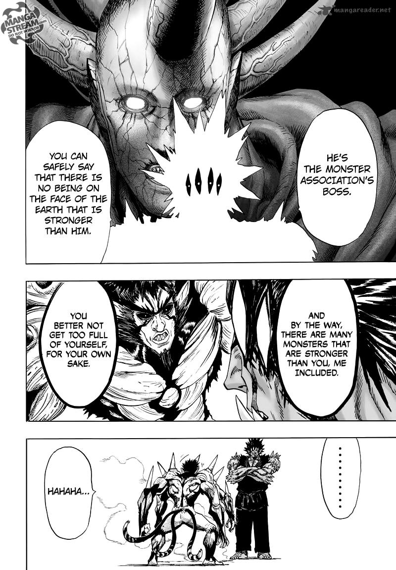 One Punch Man, onepunchman Chapter 121 - Page 10 in English