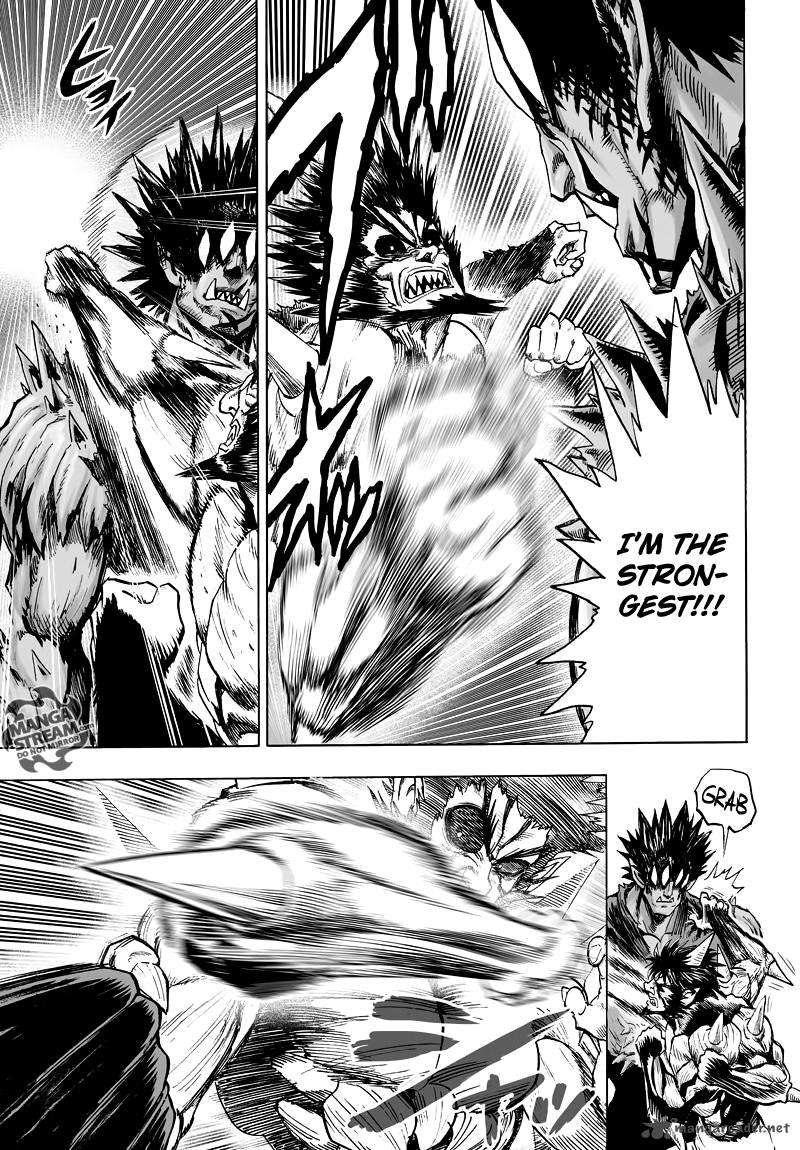 One Punch Man, onepunchman Chapter 121 - Page 11 in English