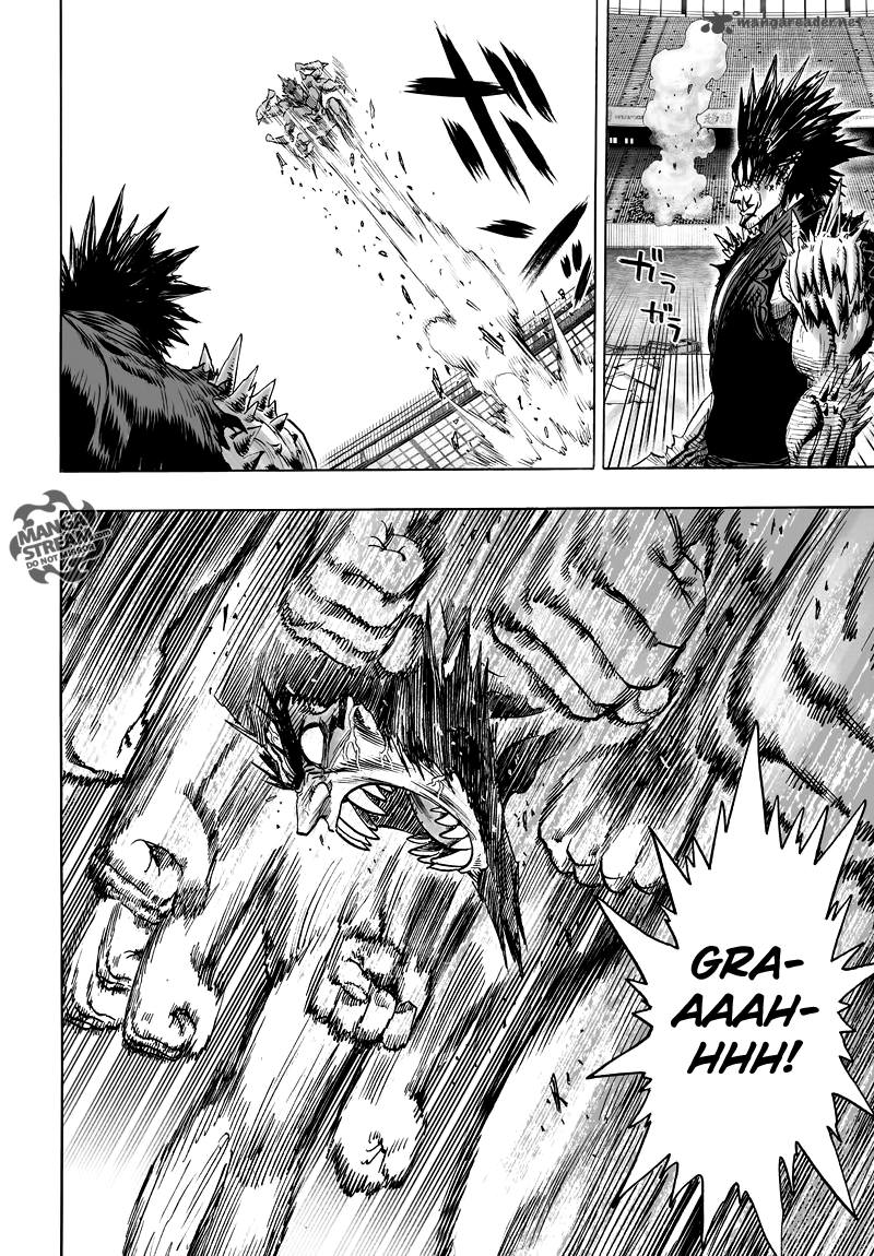 One Punch Man, onepunchman Chapter 121 - Page 14 in English