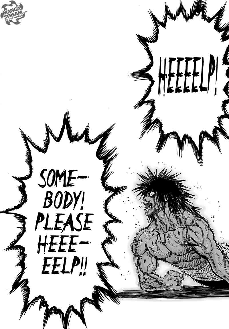 One Punch Man, onepunchman Chapter 122 - Page 10 in English