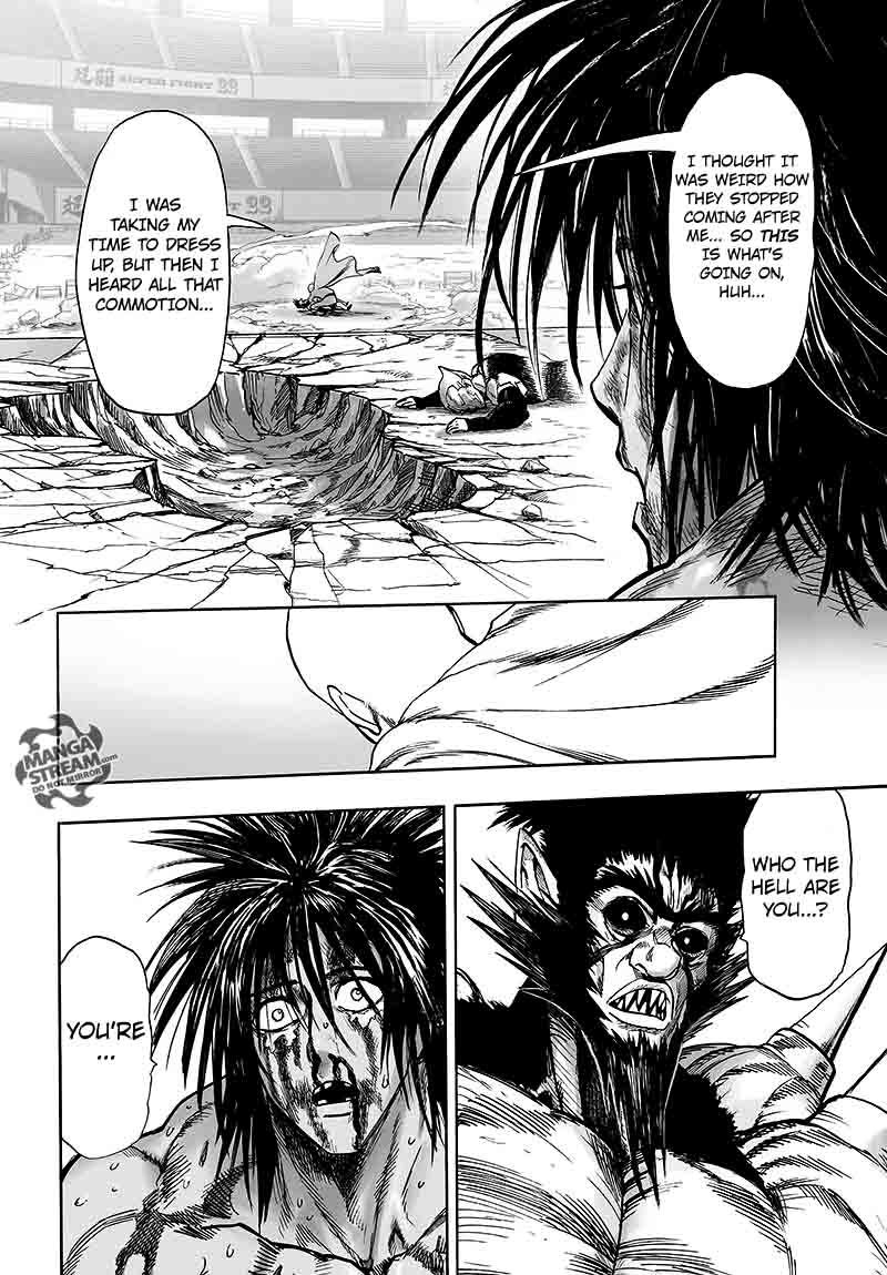 One Punch Man, onepunchman Chapter 122 - Page 19 in English