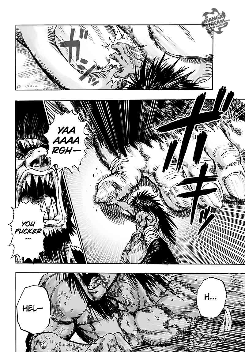 One Punch Man, onepunchman Chapter 122 - Page 9 in English