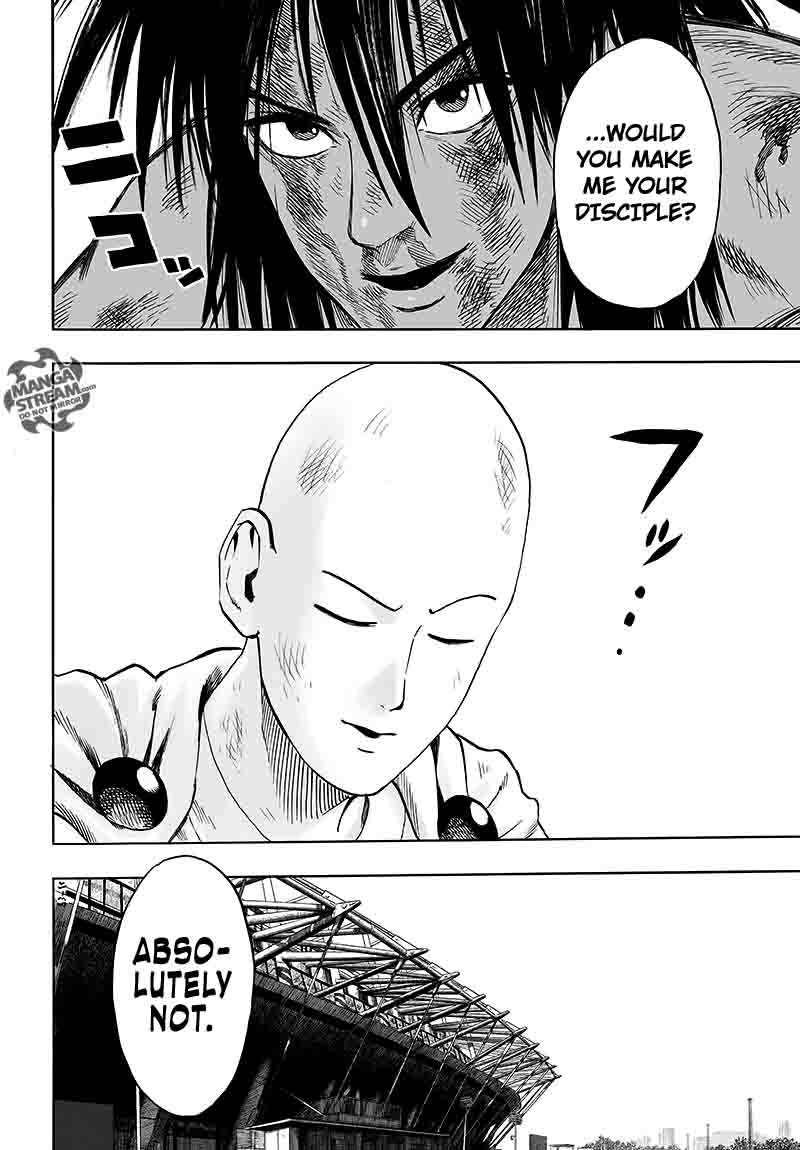 One Punch Man, onepunchman Chapter 123 - Page 40 in English