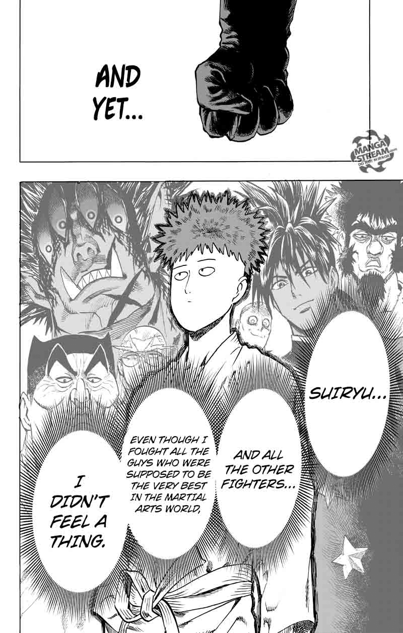 One Punch Man, onepunchman Chapter 124 - Page 16 in English
