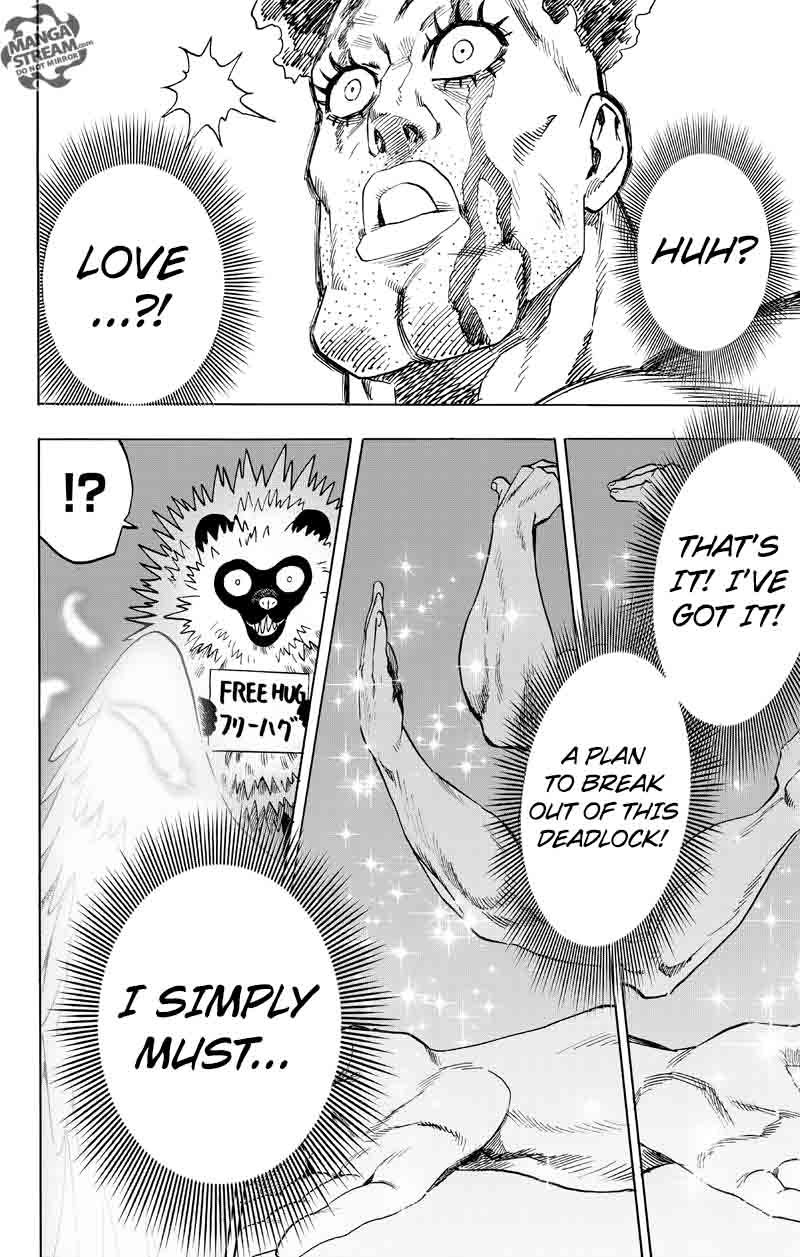 One Punch Man, onepunchman Chapter 124 - Page 6 in English