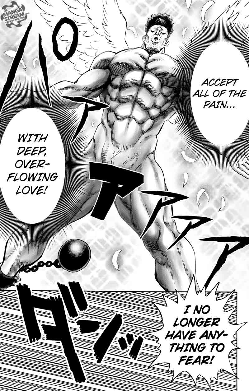 One Punch Man, onepunchman Chapter 124 - Page 7 in English