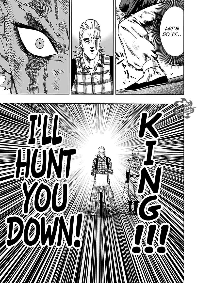 One Punch Man, onepunchman Chapter 125 - Page 25 in English