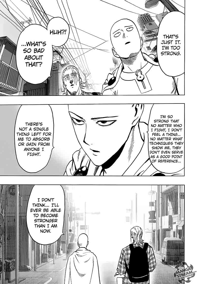 One Punch Man, onepunchman Chapter 125 - Page 5 in English