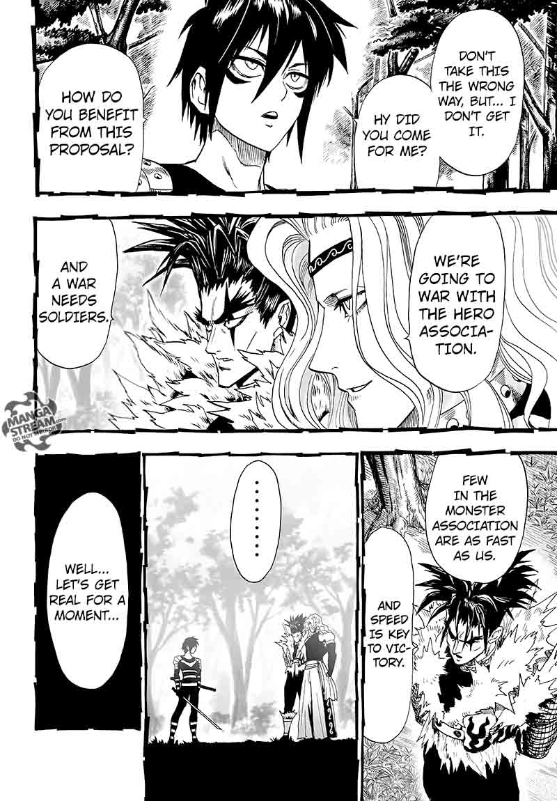 One Punch Man, onepunchman Chapter 126 - Page 16 in English