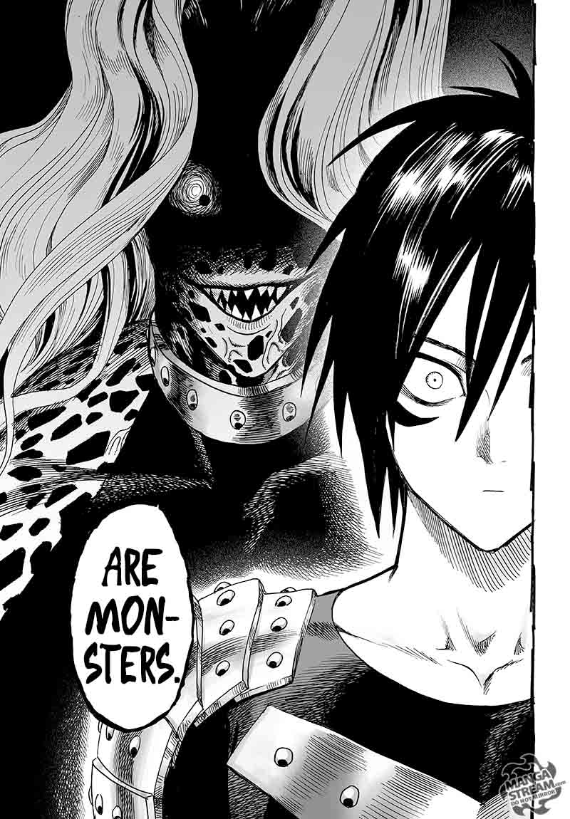 One Punch Man, onepunchman Chapter 126 - Page 19 in English