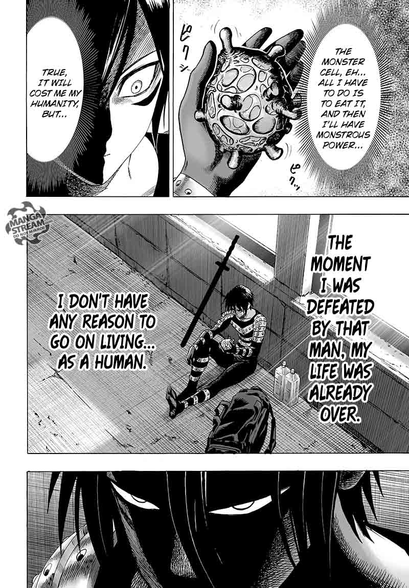 One Punch Man, onepunchman Chapter 126 - Page 24 in English
