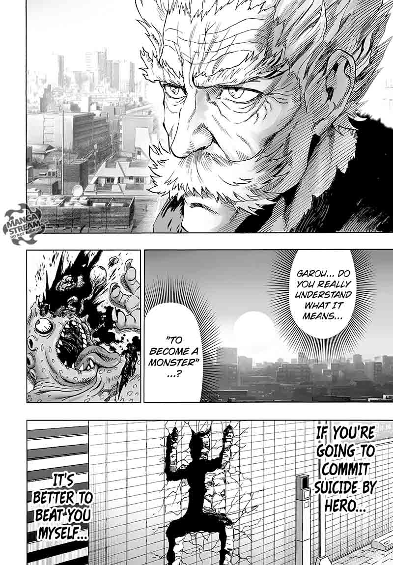 One Punch Man, onepunchman Chapter 126 - Page 38 in English