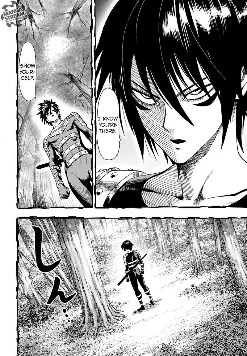 One Punch Man, onepunchman Chapter 126 - Page 5 in English