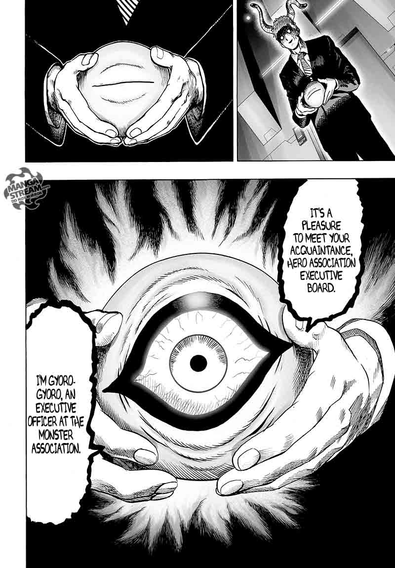 One Punch Man, onepunchman Chapter 127 - Page 10 in English
