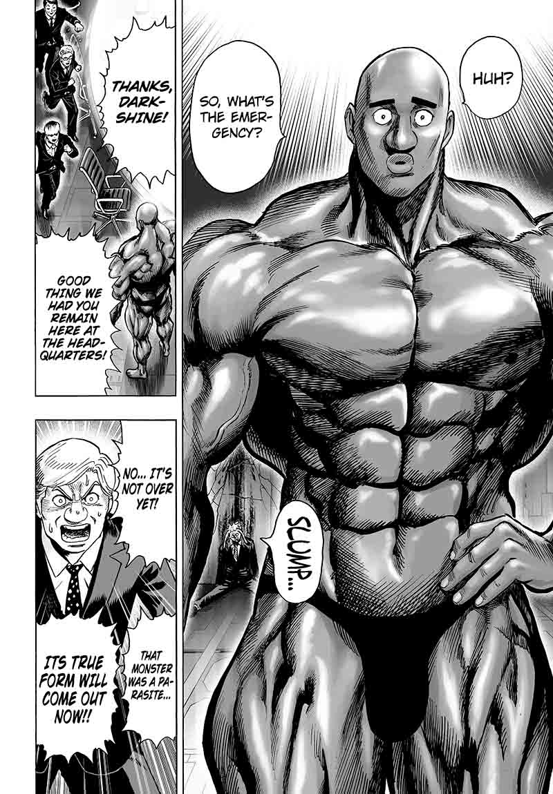 One Punch Man, onepunchman Chapter 127 - Page 20 in English