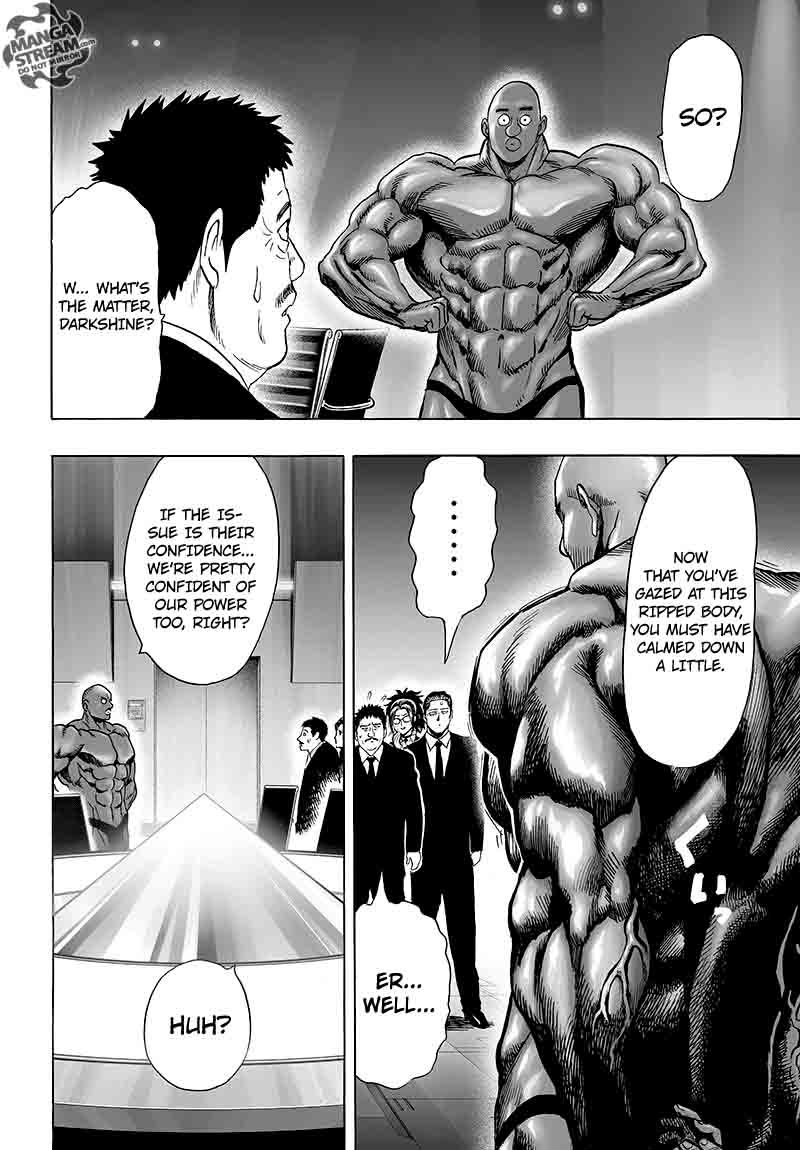 One Punch Man, onepunchman Chapter 127 - Page 26 in English