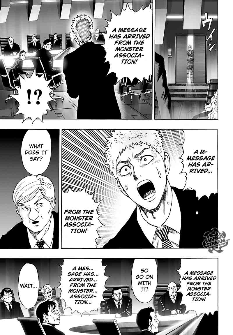 One Punch Man, onepunchman Chapter 127 - Page 7 in English