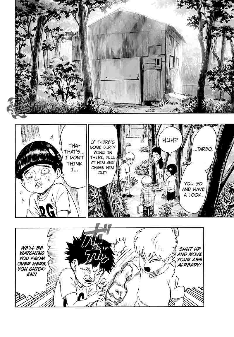 One Punch Man, onepunchman Chapter 128 - Page 19 in English