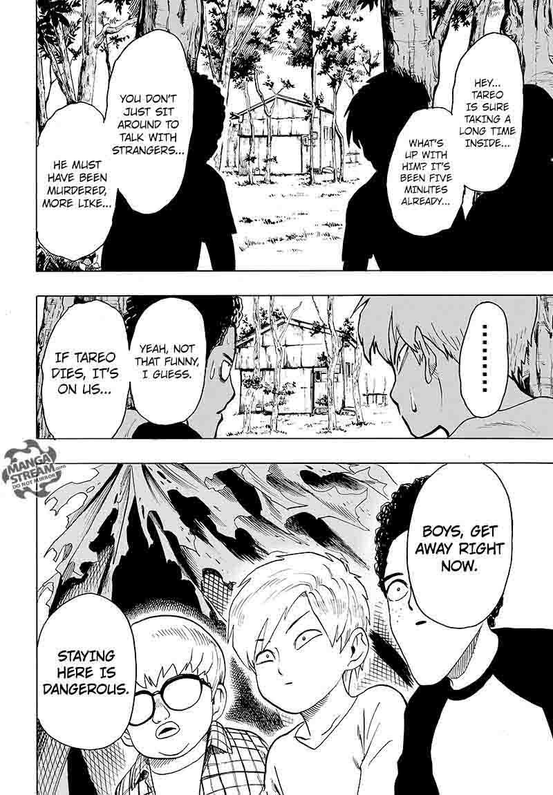 One Punch Man, onepunchman Chapter 128 - Page 25 in English