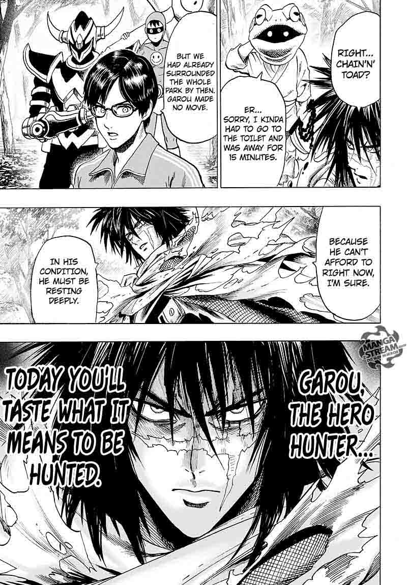 One Punch Man, onepunchman Chapter 128 - Page 28 in English