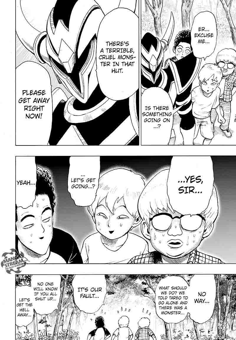 One Punch Man, onepunchman Chapter 128 - Page 29 in English