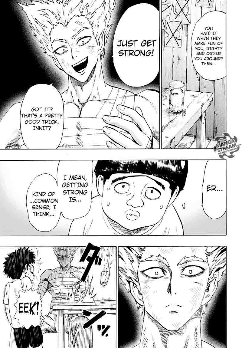 One Punch Man, onepunchman Chapter 128 - Page 30 in English