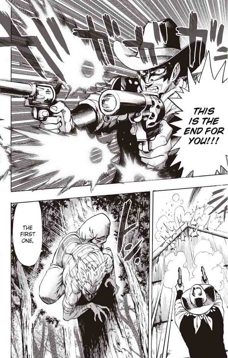One Punch Man, onepunchman Chapter 129 - Page 18 in English