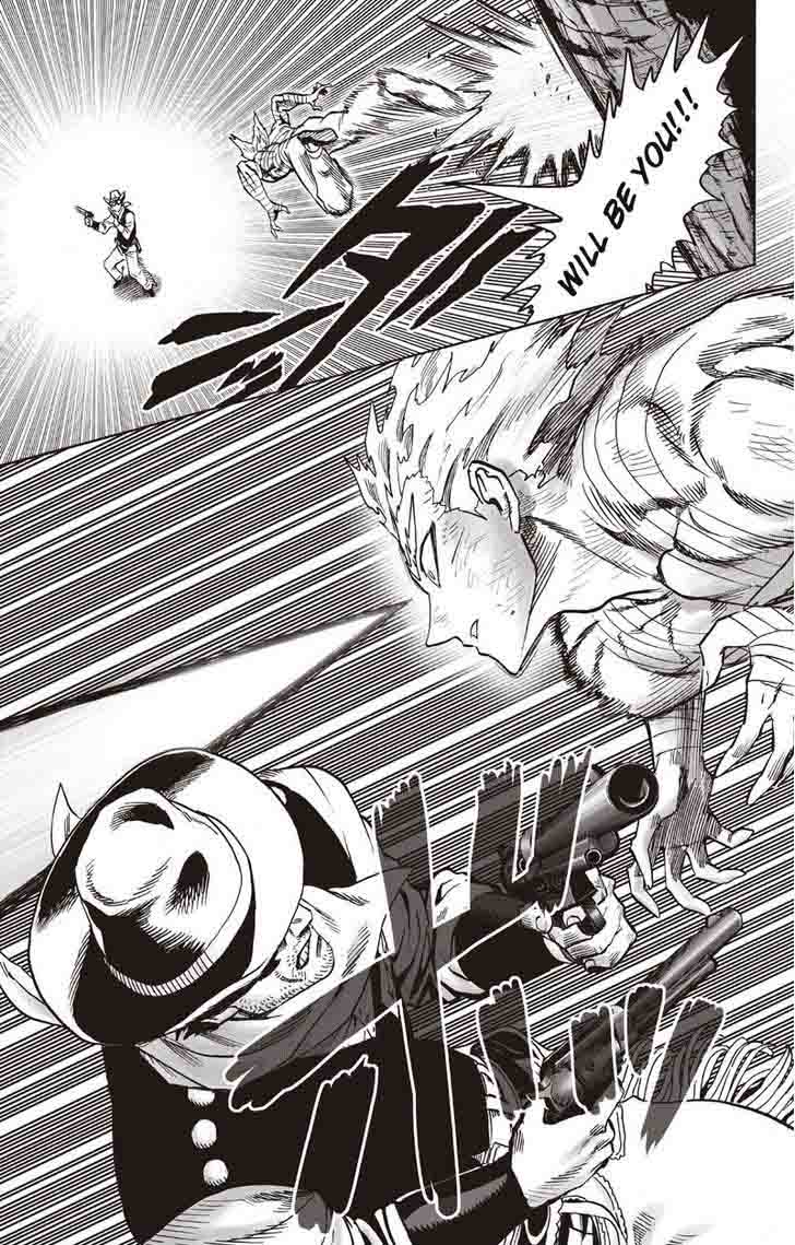 One Punch Man, onepunchman Chapter 129 - Page 19 in English