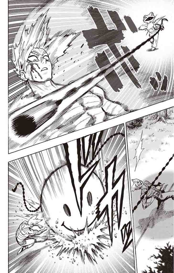 One Punch Man, onepunchman Chapter 129 - Page 26 in English