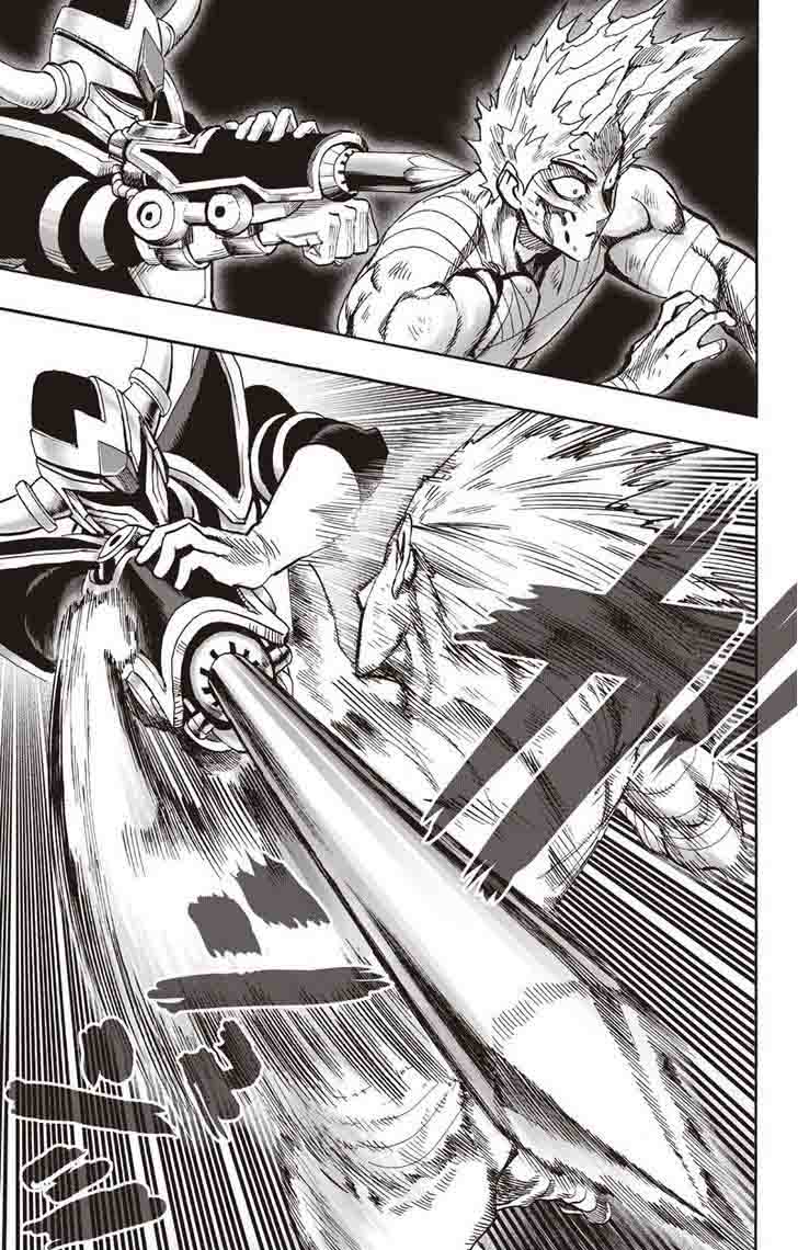 One Punch Man, onepunchman Chapter 129 - Page 27 in English