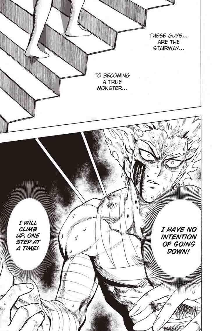 One Punch Man, onepunchman Chapter 129 - Page 49 in English