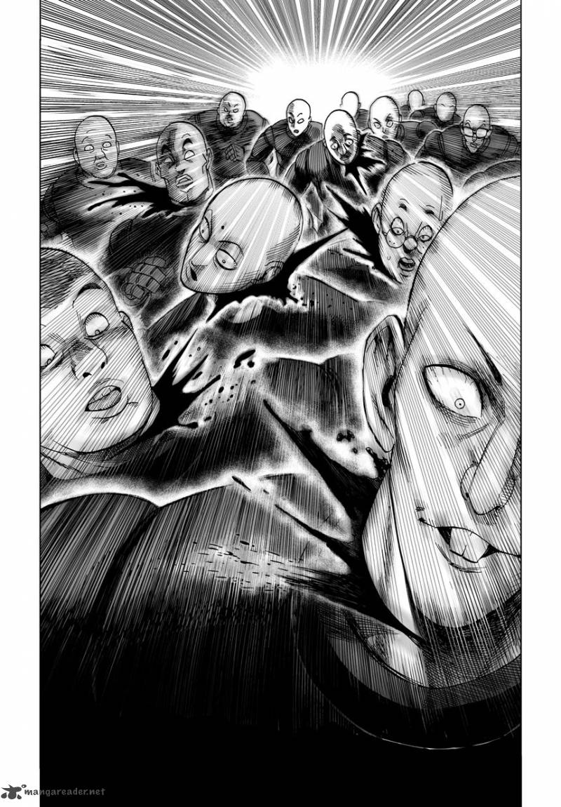 One Punch Man, onepunchman Chapter 13 - Page 4 in English