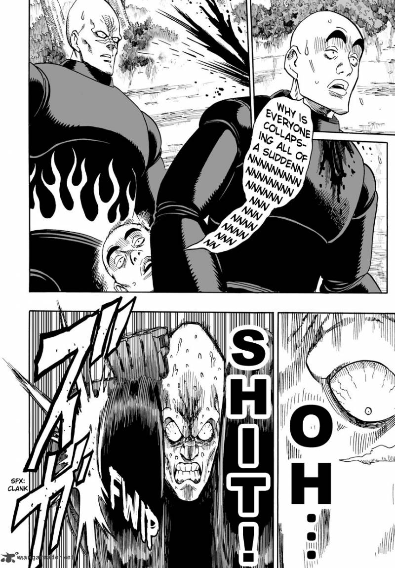 One Punch Man, onepunchman Chapter 13 - Page 7 in English