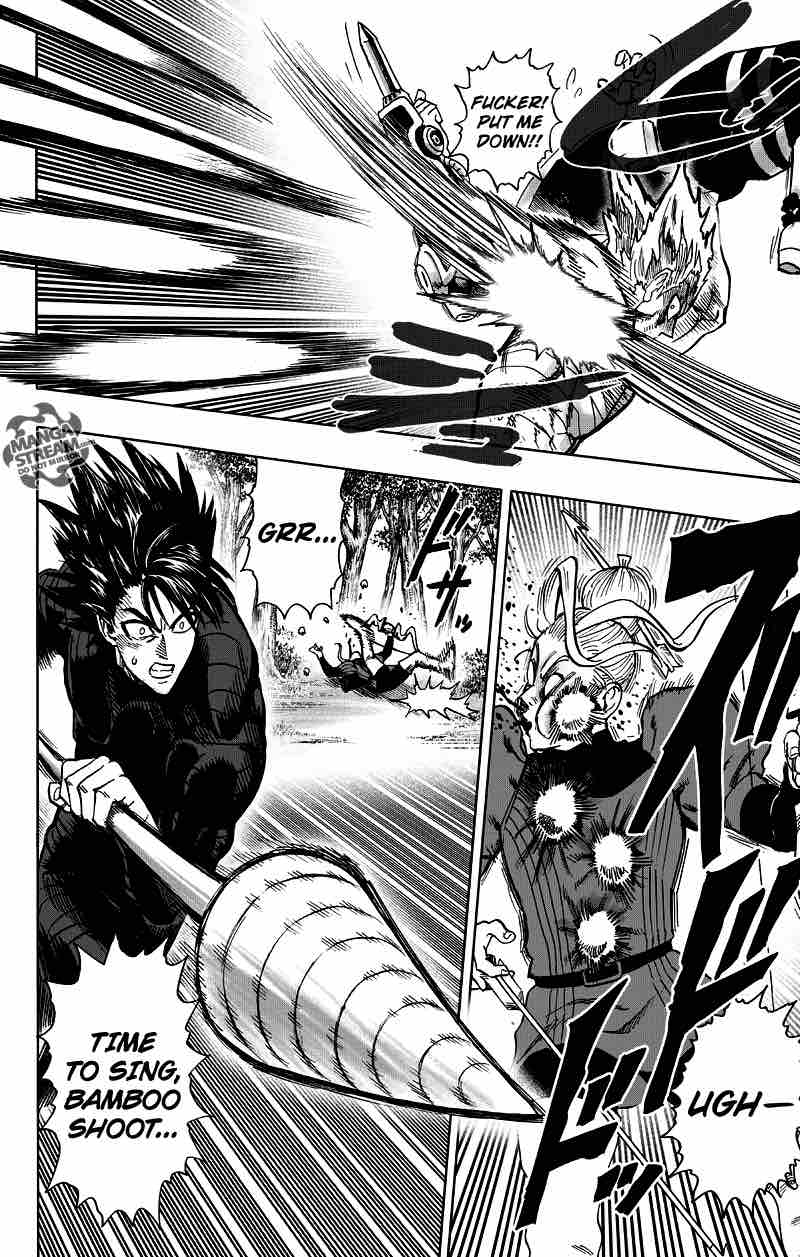 One Punch Man, onepunchman Chapter 130 - Page 17 in English