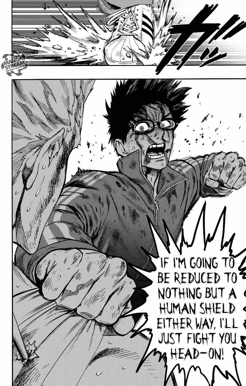 One Punch Man, onepunchman Chapter 130 - Page 32 in English