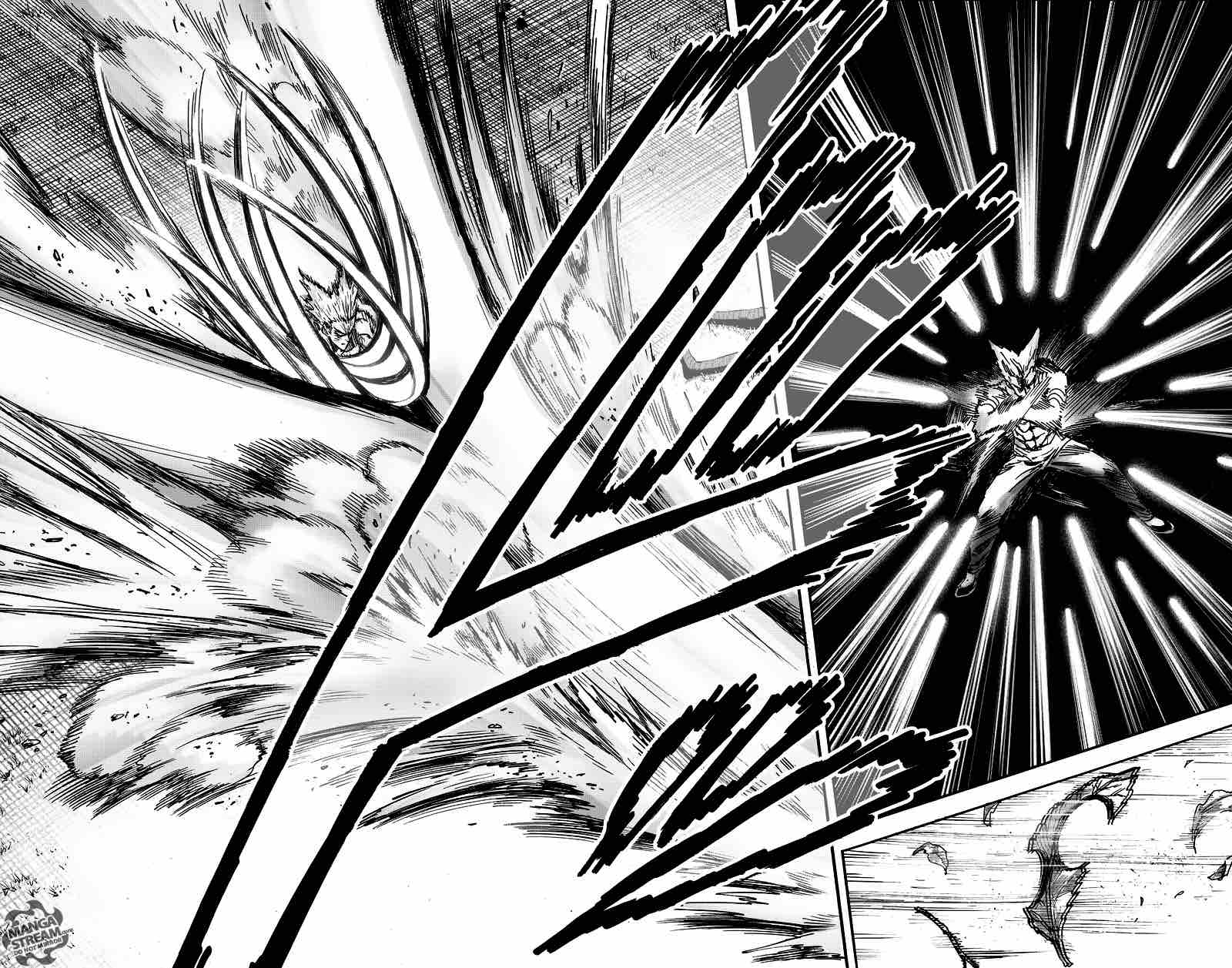 One Punch Man, onepunchman Chapter 130 - Page 44 in English