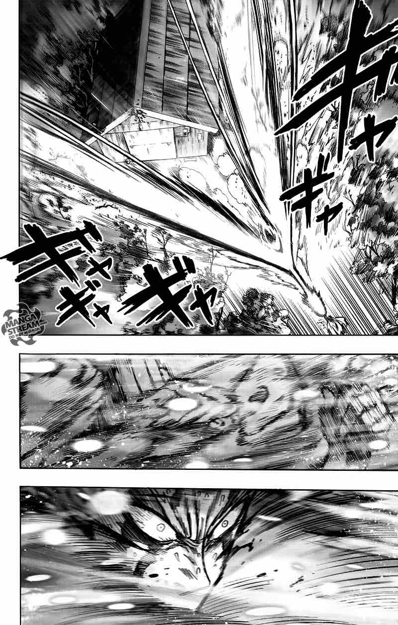 One Punch Man, onepunchman Chapter 130 - Page 45 in English