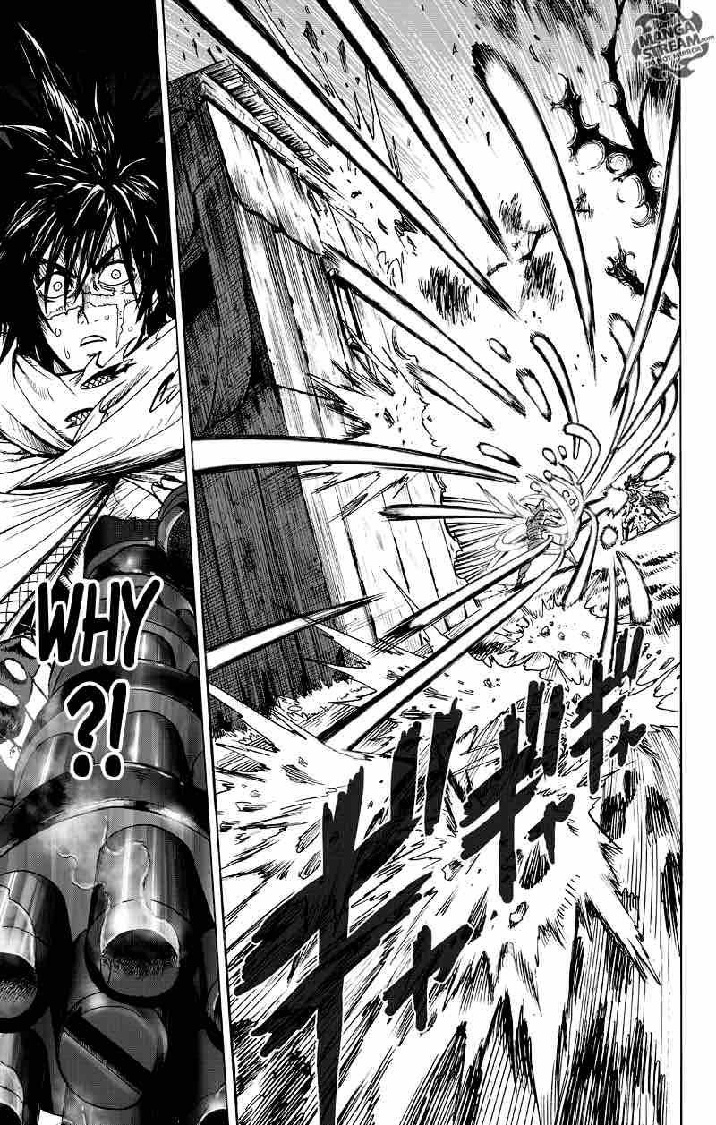 One Punch Man, onepunchman Chapter 130 - Page 46 in English