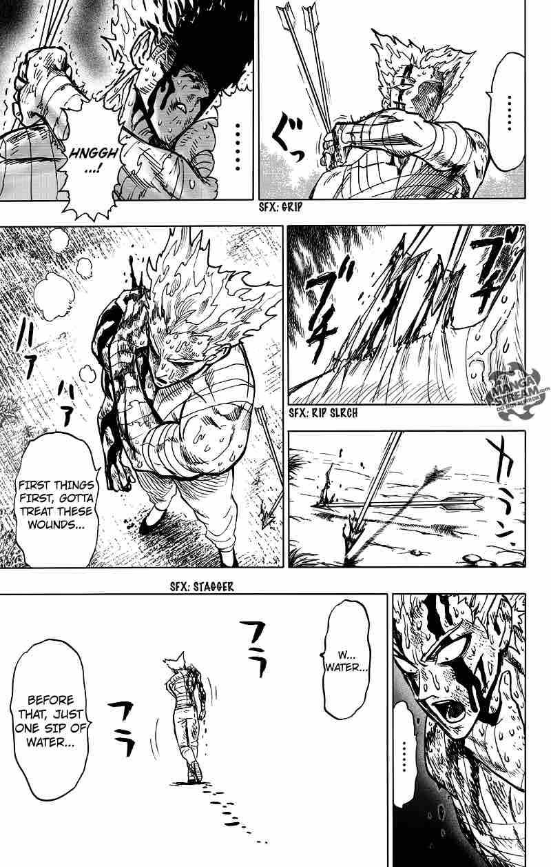 One Punch Man, onepunchman Chapter 130 - Page 56 in English