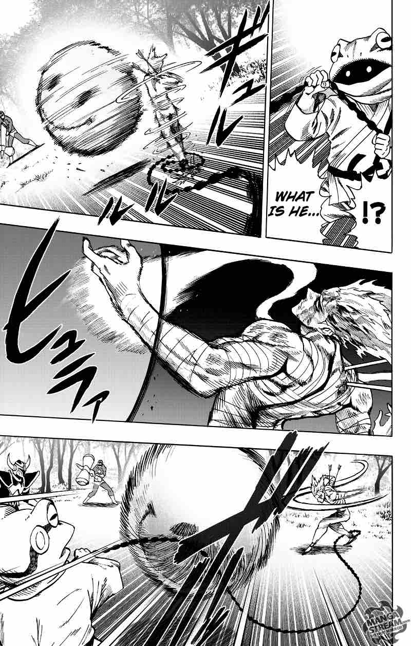 One Punch Man, onepunchman Chapter 130 - Page 9 in English