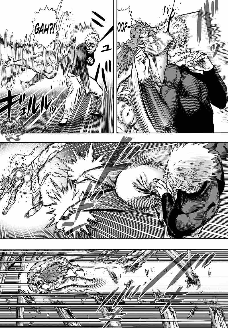 One Punch Man, onepunchman Chapter 132 - Page 11 in English
