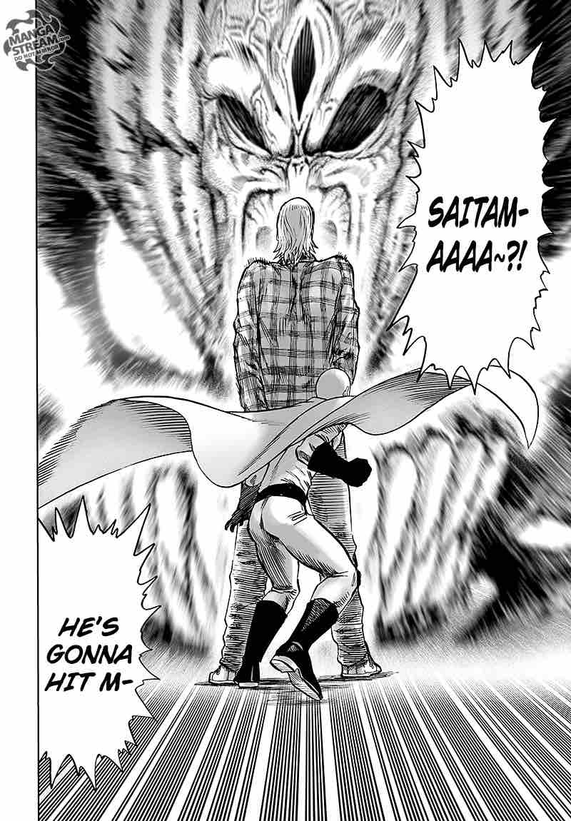 One Punch Man, onepunchman Chapter 132 - Page 121 in English