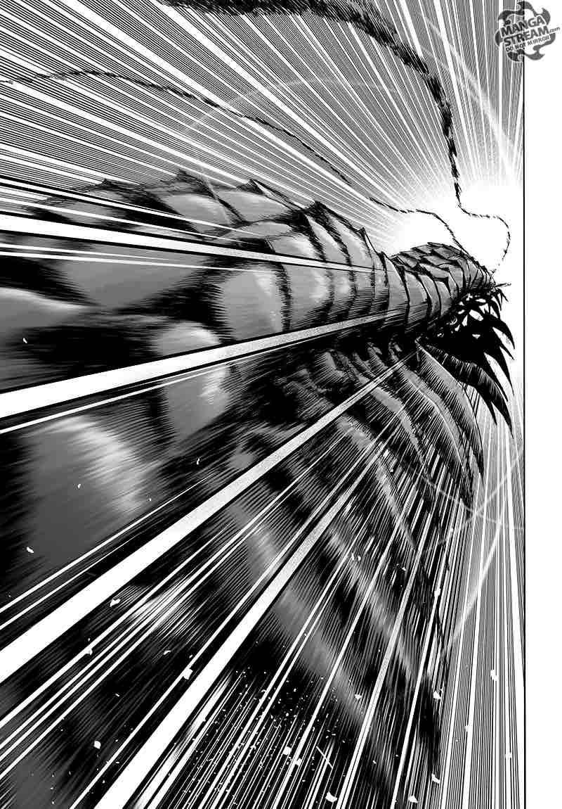 One Punch Man, onepunchman Chapter 132 - Page 122 in English